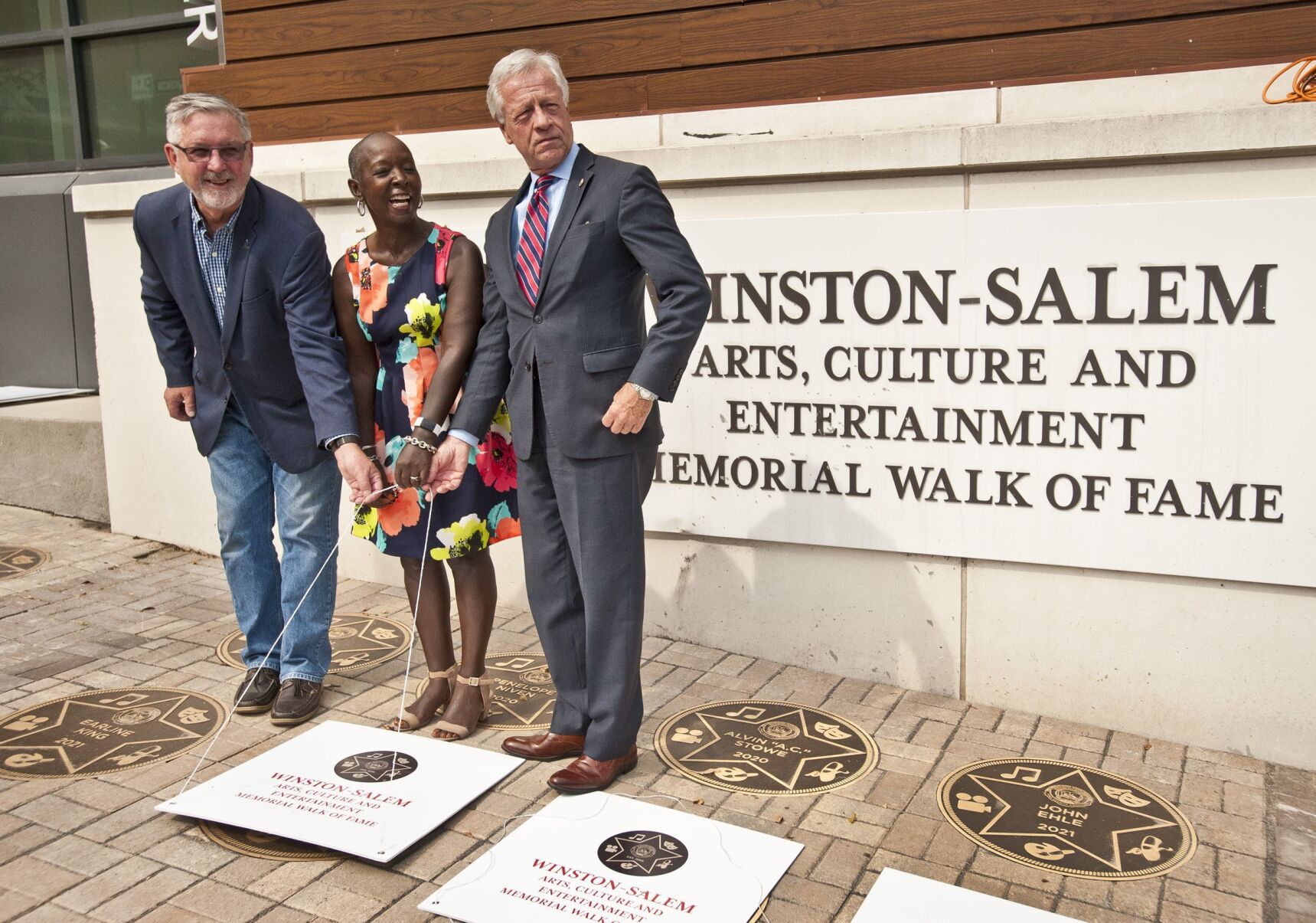 Walk of Fame